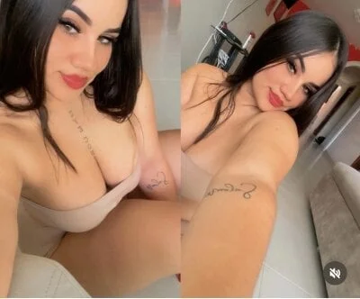 alexa_cf Stripchat Model