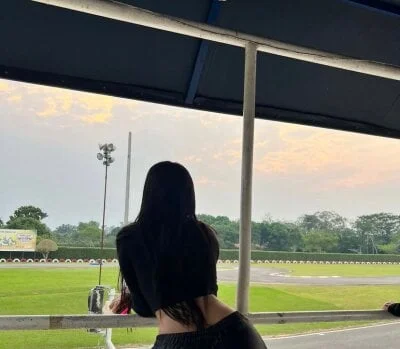 ana_beckett Stripchat Model