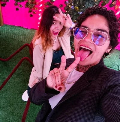 anaroman01 Stripchat Model