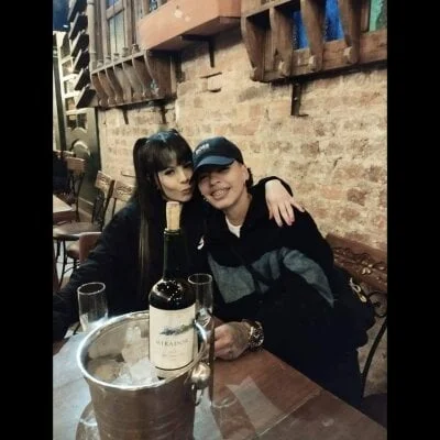 dulce_maria_x Stripchat Model