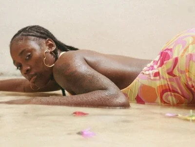 ebonnyygoddes Stripchat Model