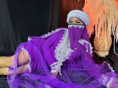 jazmin_anbar Stripchat Model