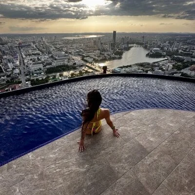 keepmyvibe Stripchat Model