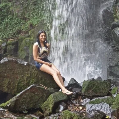 lilisilva22 Stripchat Model