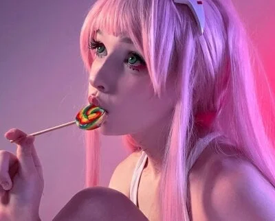 lucille_evans Stripchat Model