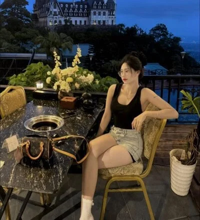 maianhcute Stripchat Model