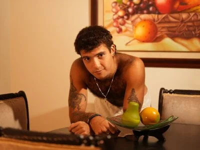 oceanboy_vibe Stripchat Model