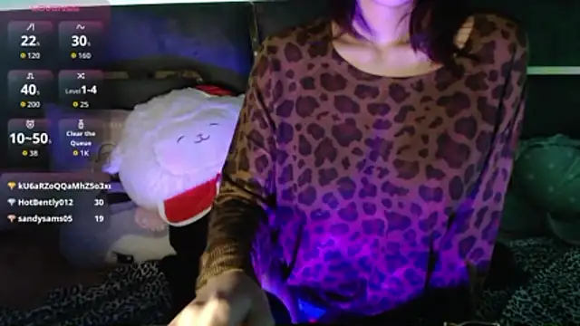 riya1206 Stripchat Model