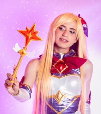 seraphine_star Stripchat Model