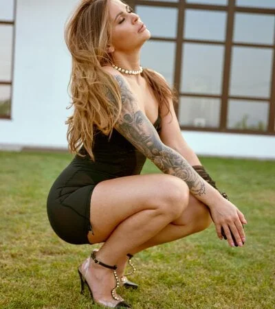 your_poison-girl Stripchat Model