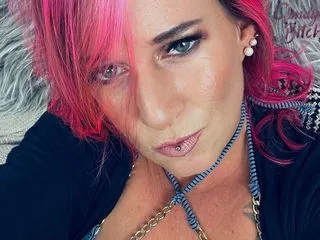 Last screenshot of CandyBitch's Show