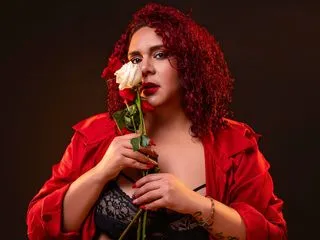 Last screenshot of SilvanaBombshell's Show